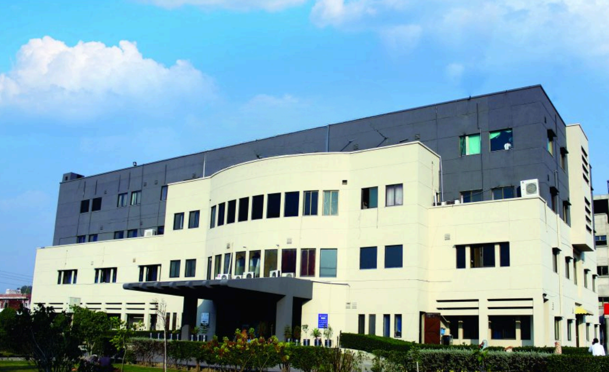 Central Park Teaching Hospital