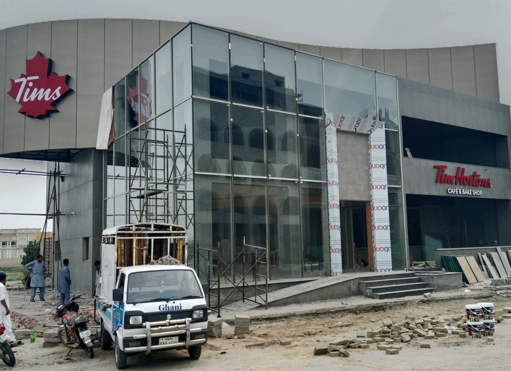 Tim Hortons Lake City Lahore